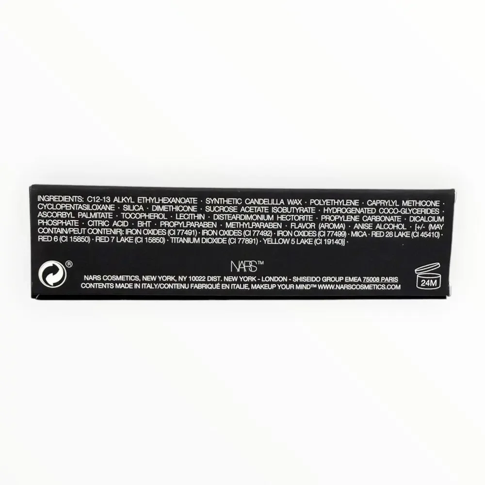 NARS Velvet Matte Lipstick Crayon Dragon Girl 9260 Mini Authentic DISCONTINUED